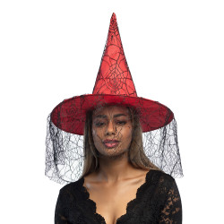 Luxusný čarodejnícky klobúk